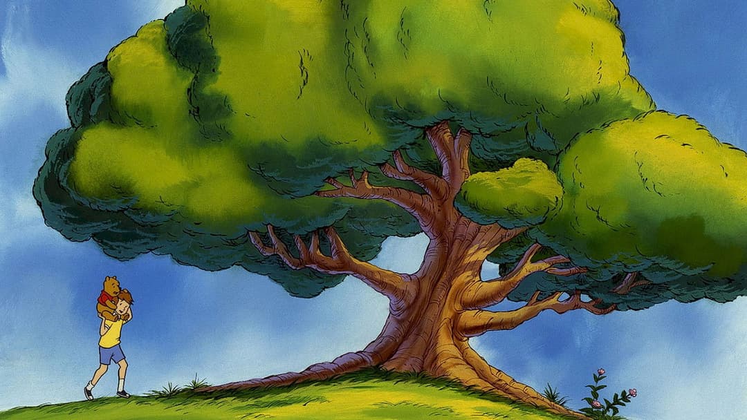 Winnie Puuh auf großer Reise backdrop 11