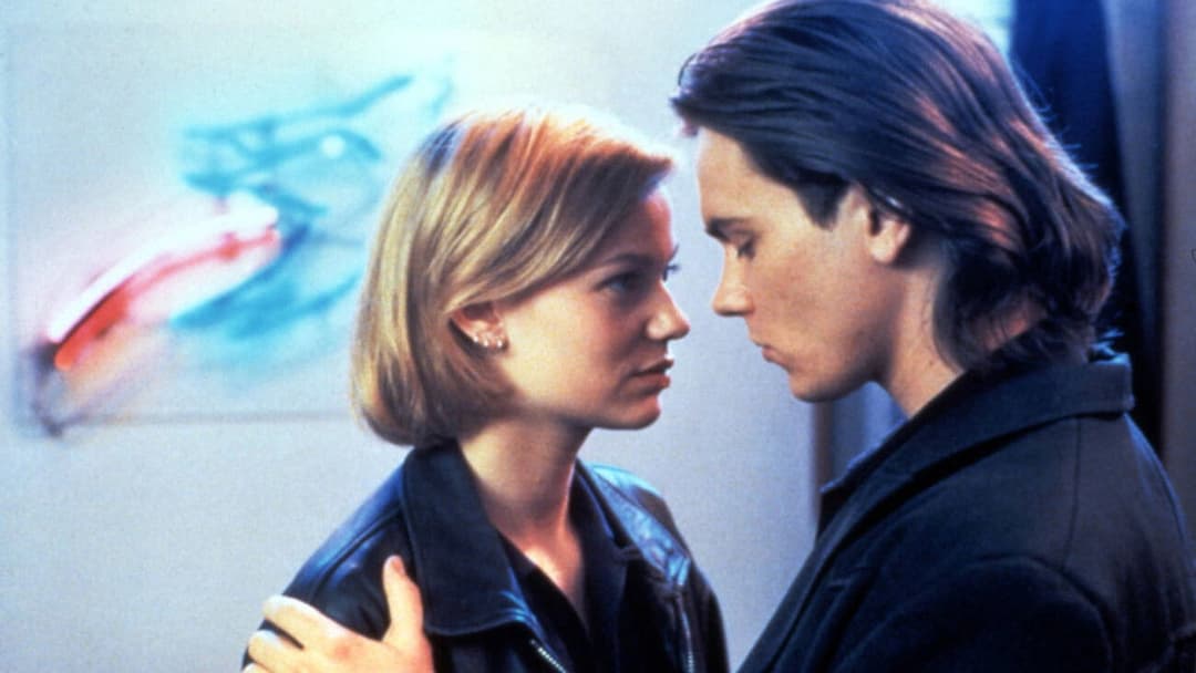 The Thing Called Love backdrop 2