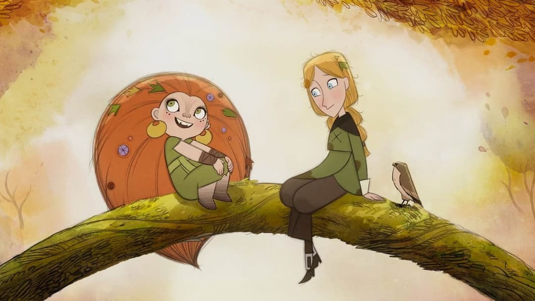 Wolfwalkers backdrop 14