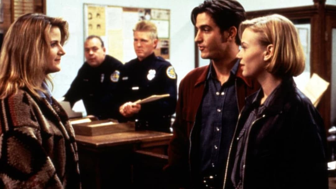 The Thing Called Love backdrop 9