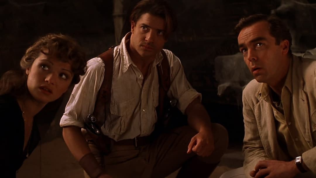 Die Mumie backdrop 17