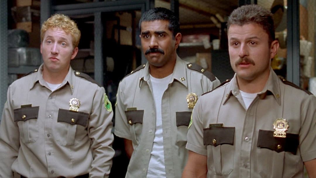 Super Troopers - Die Superbullen backdrop 5