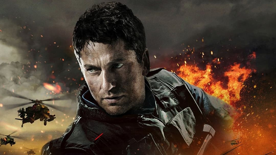 Падiння Олiмпу backdrop 11