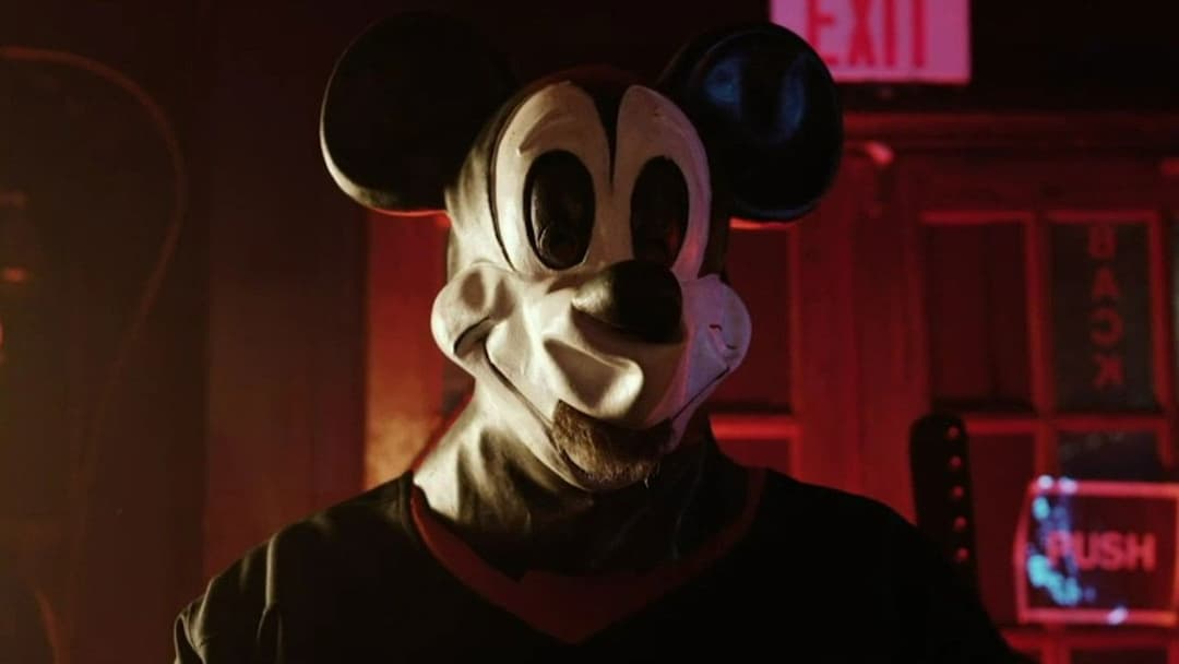 The Mouse Trap backdrop 4