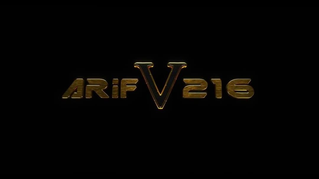 Arif V 216 backdrop 5