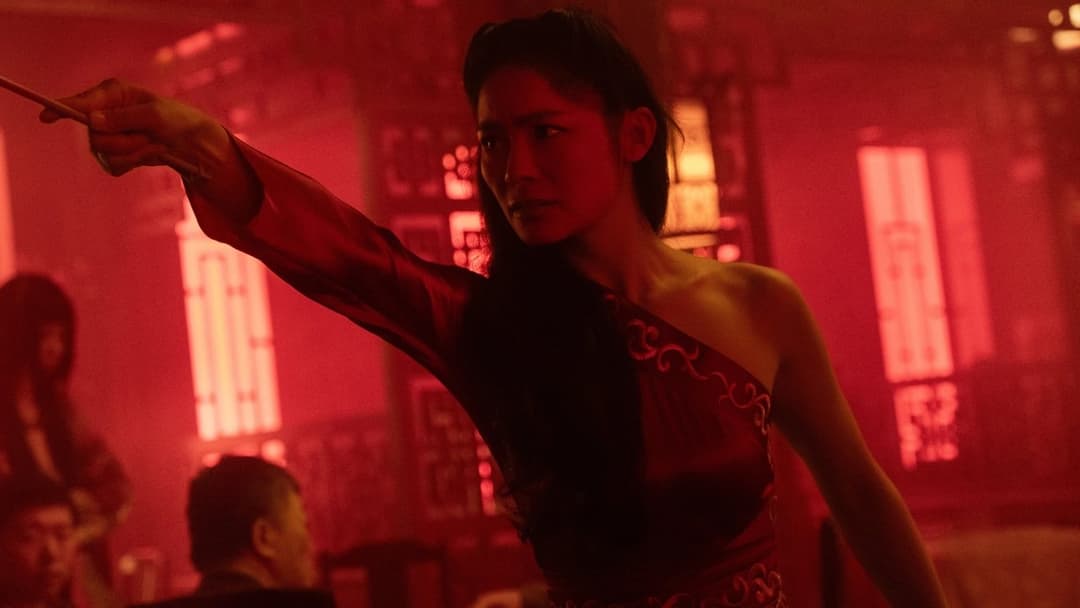 Kung Fu in Rome backdrop 15