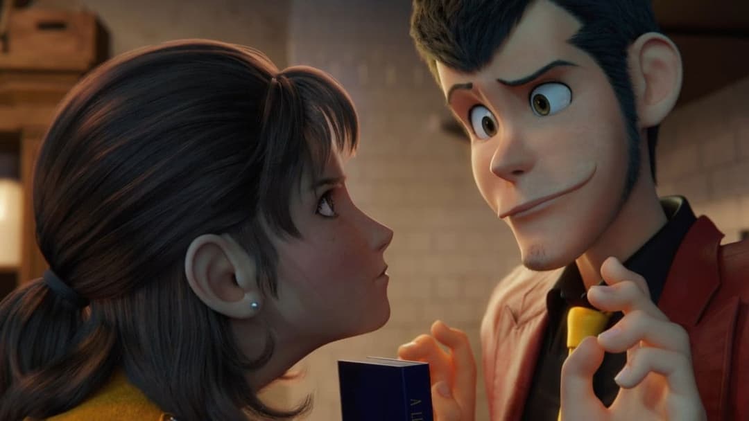 ルパン三世 THE FIRST backdrop 18