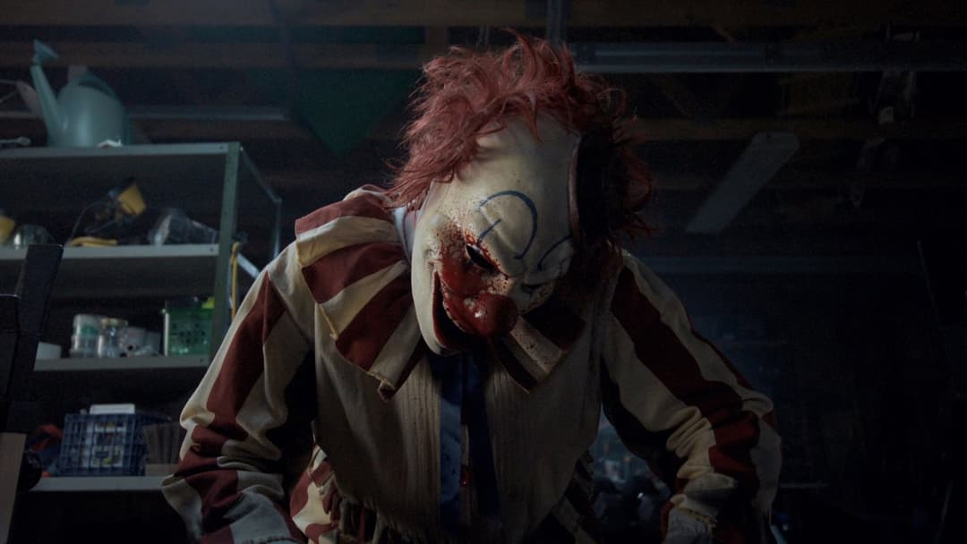 Клоун Френдо backdrop 10