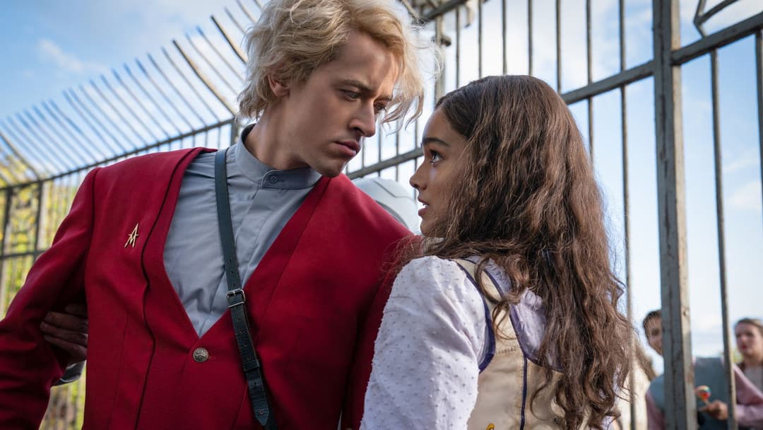 The Hunger Games: The Ballad of Songbirds & Snakes backdrop 3