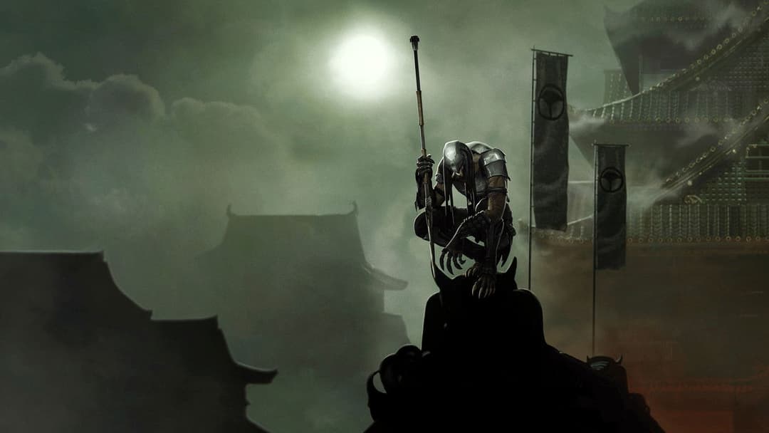 Predator: Killer of Killers backdrop 4