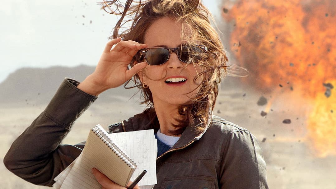 Американська репортерка backdrop 7