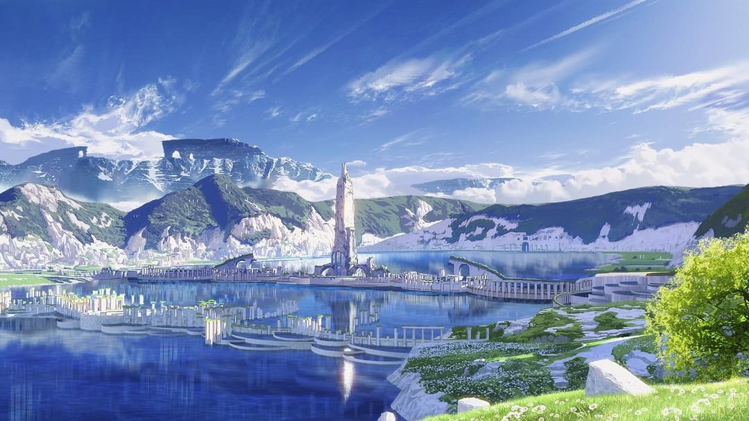 Maquia - Eine unsterbliche Liebesgeschichte backdrop 5