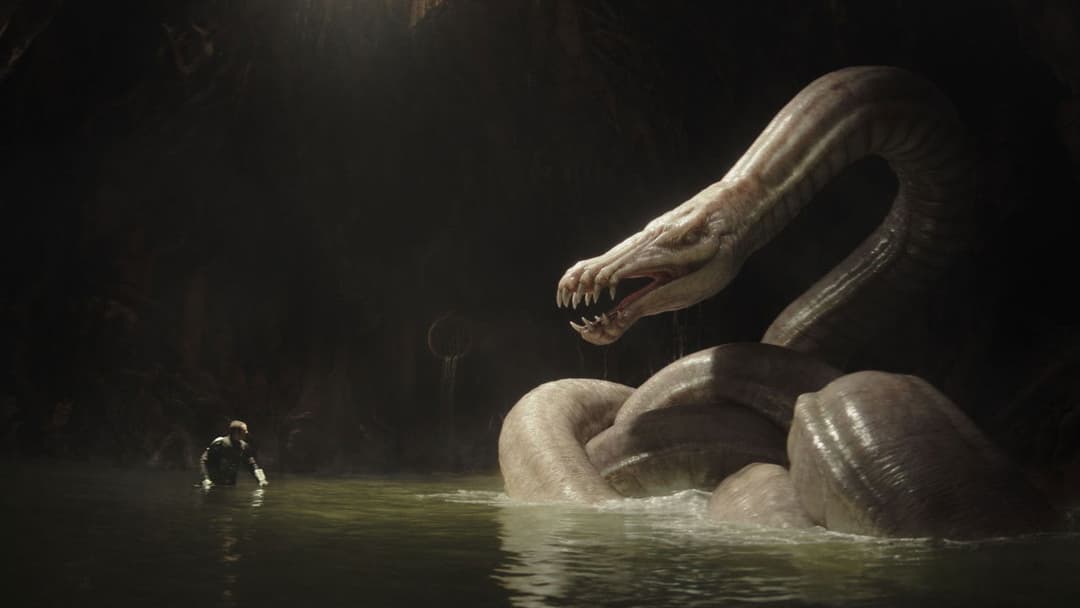 Мандалорець і Ґроґу backdrop 13