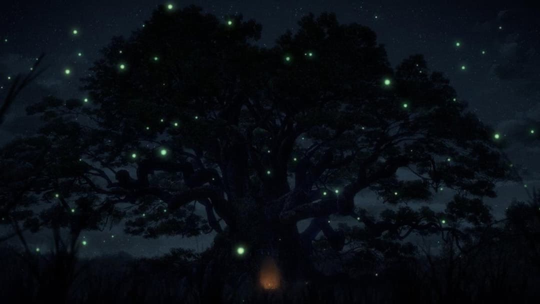 クスノキの番人 backdrop 4