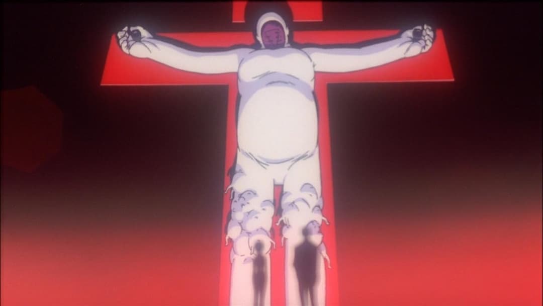 Neon Genesis Evangelion: The End of Evangelion backdrop 12