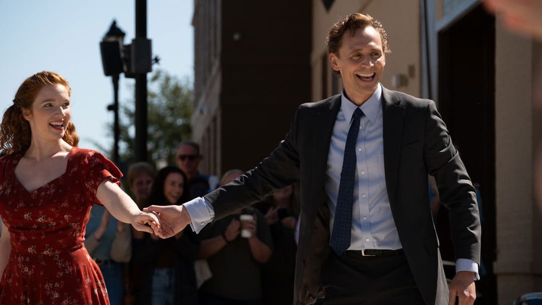 The Life of Chuck backdrop 9