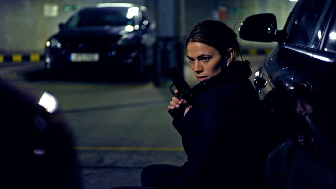 Летючий загін Скотланд-Ярду backdrop 9