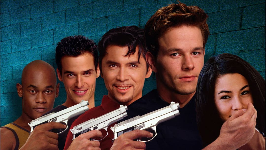 The Big Hit backdrop 7