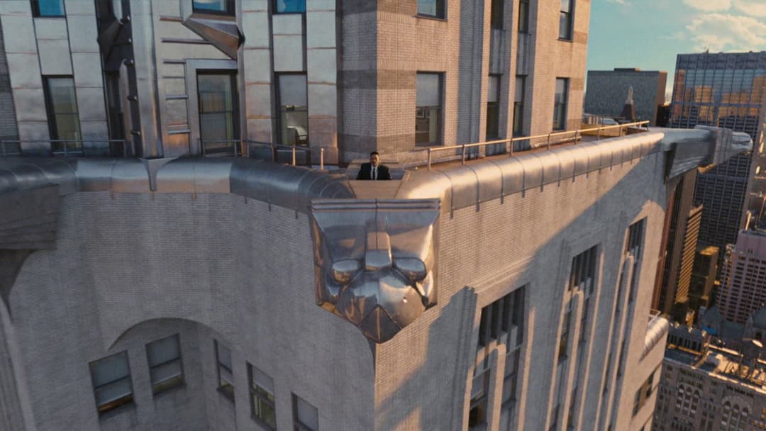 Люди в чорному 3 backdrop 10