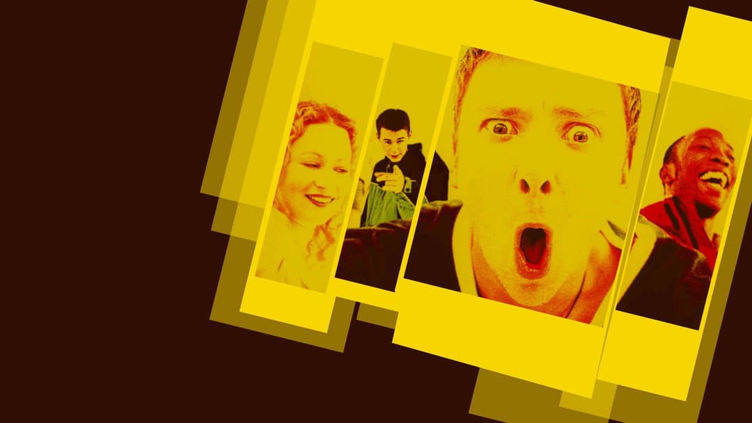 Human Traffic backdrop 2