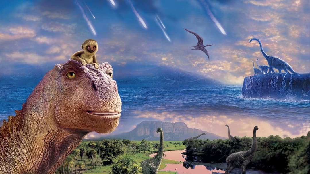 Динозавр backdrop 12