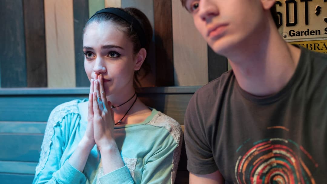 Niemals Selten Manchmal Immer backdrop 1