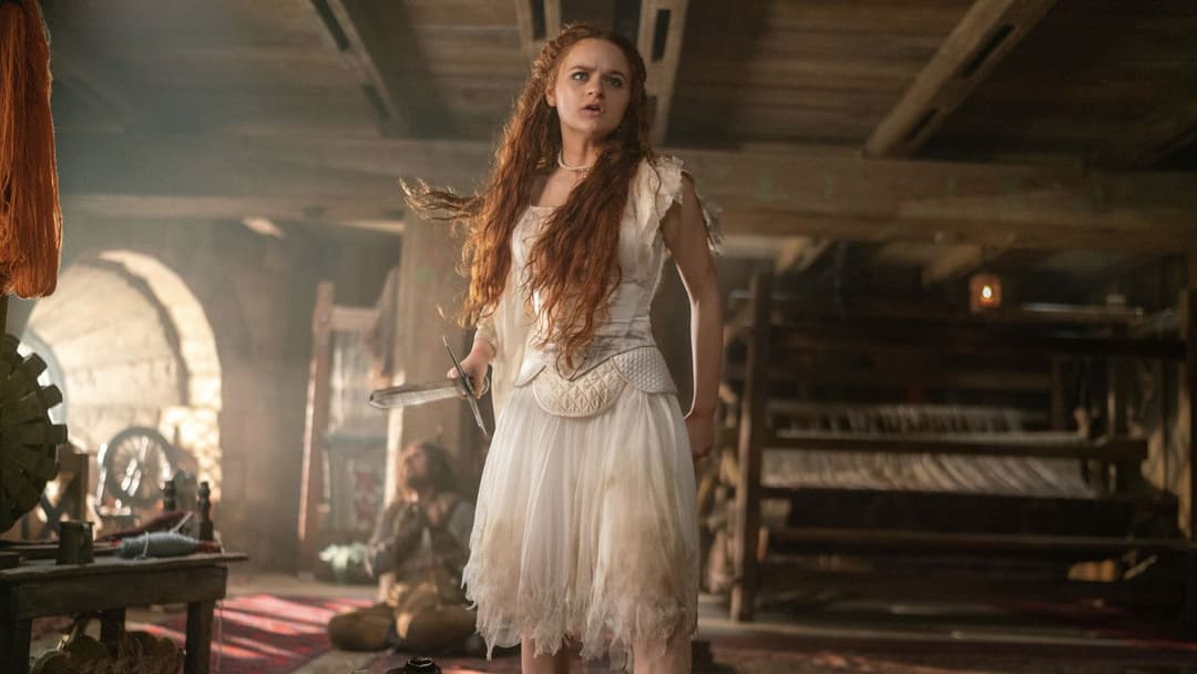 The Princess backdrop 6