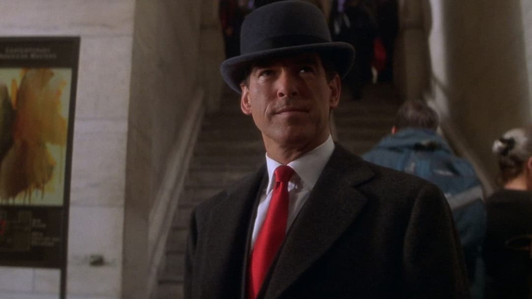 Афера Томаса Крауна backdrop 2