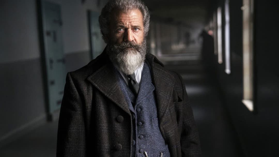 Геній і безумець backdrop 13