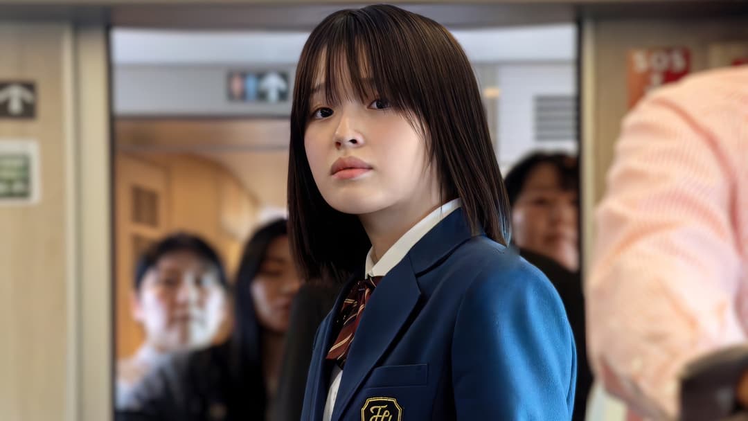 Бомба у швидкісному потягу backdrop 10