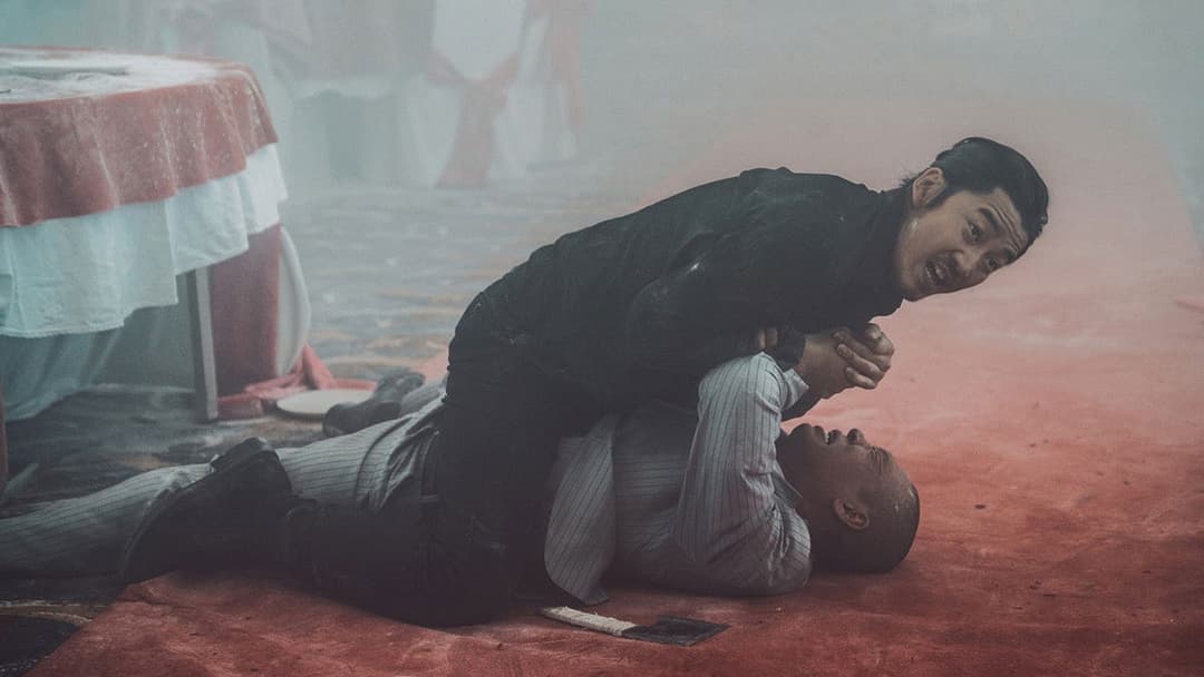 Кримінальне місто backdrop 8