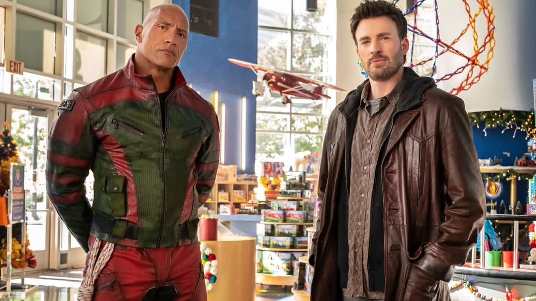 Red One - Alarmstufe Weihnachten backdrop 15