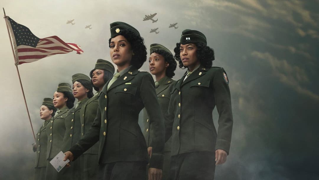 The Six Triple Eight backdrop 14