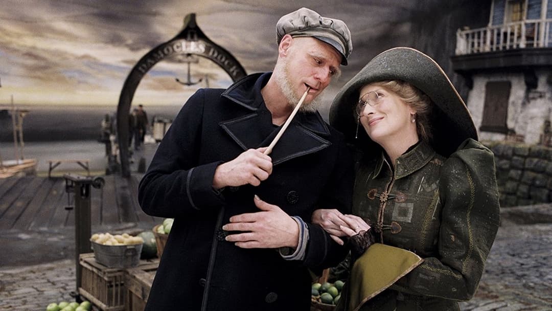 Lemony Snicket - Rätselhafte Ereignisse backdrop 12