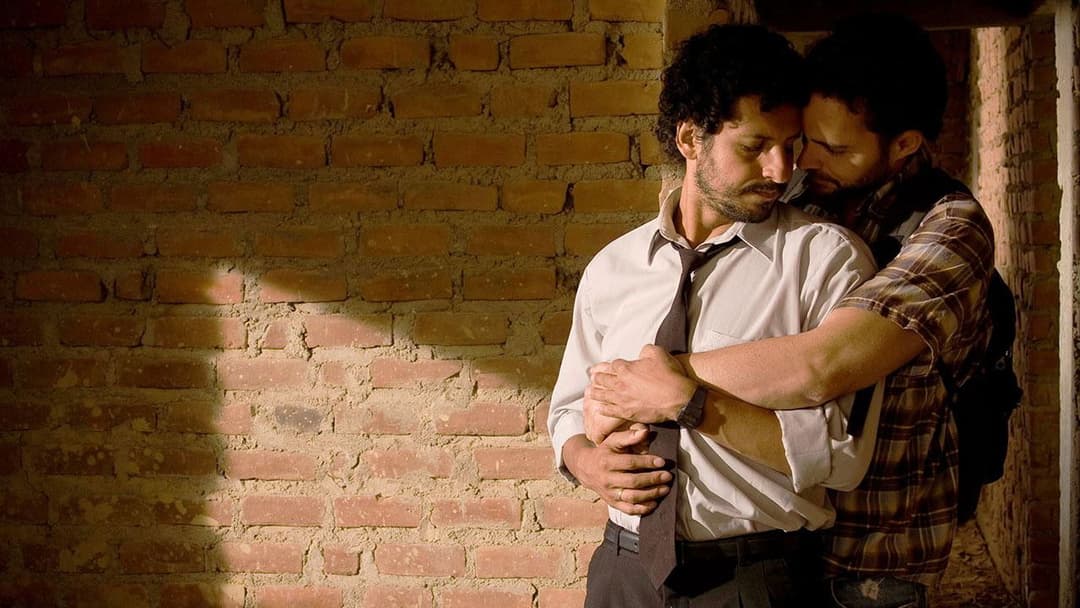 Contracorriente backdrop 4