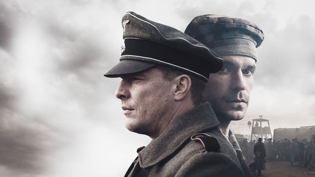 Доповідь про Аушвіц backdrop 3