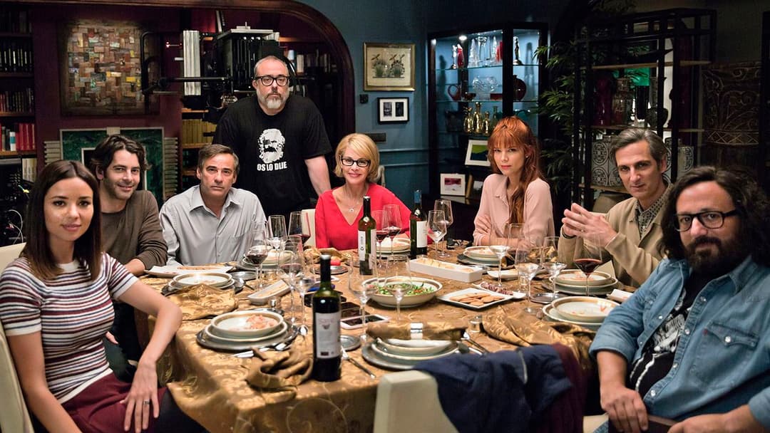 Perfectos desconocidos backdrop 4