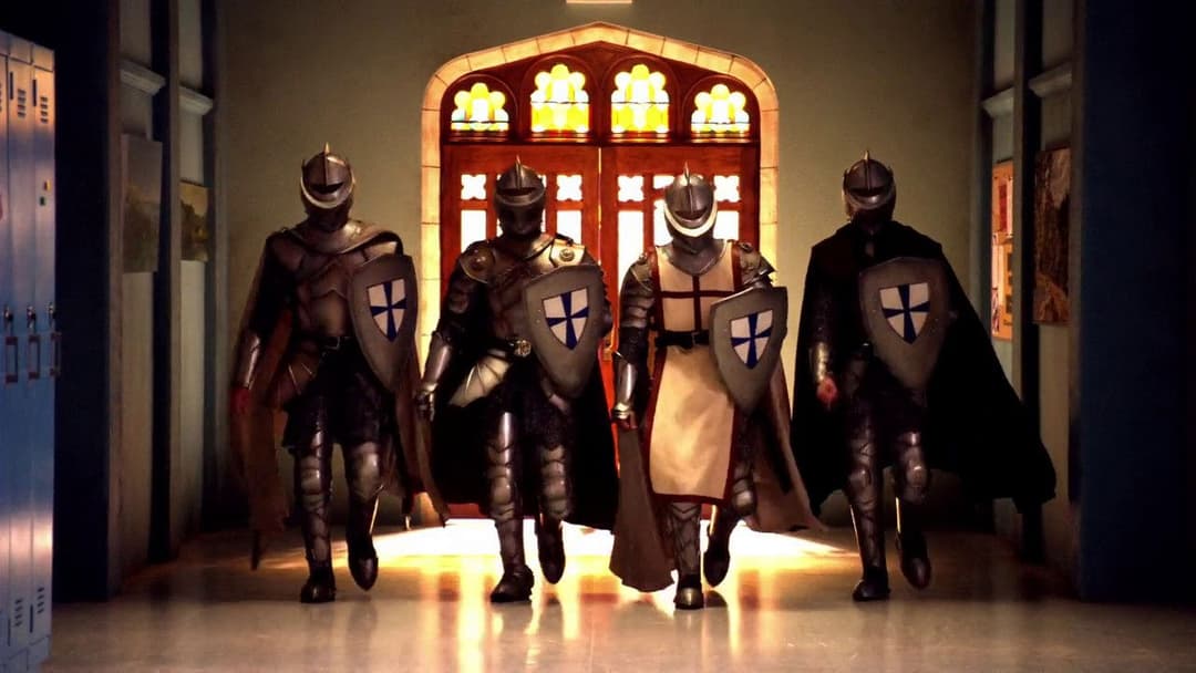 Школа Авалон backdrop 4