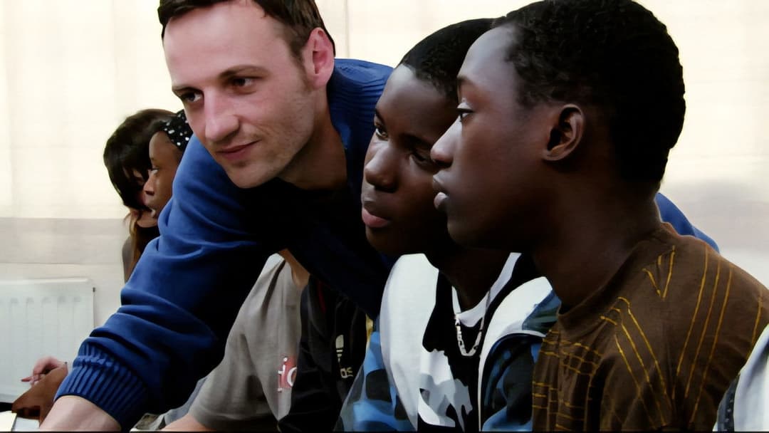 Die Klasse backdrop 4