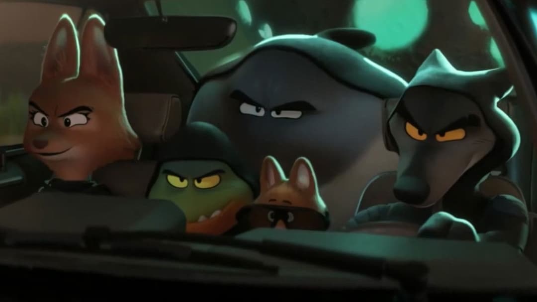 Die Gangster Gang backdrop 15