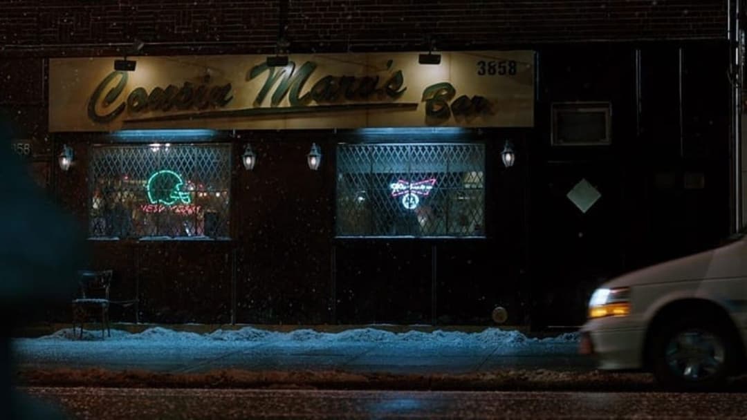 The Drop - Bargeld backdrop 11