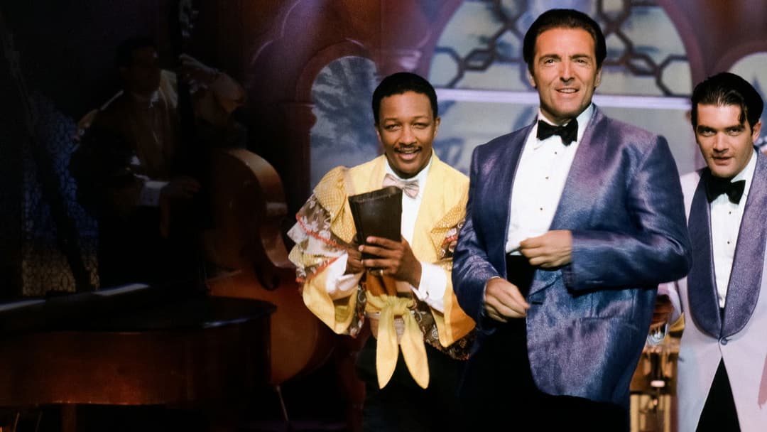 Mambo Kings backdrop 5