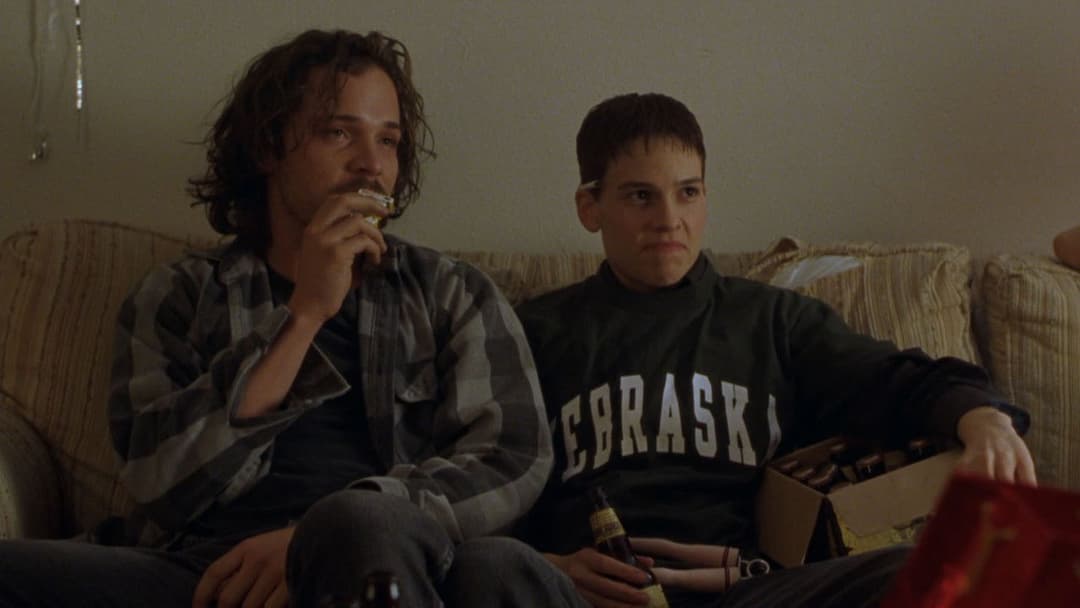 Хлопці не плачуть backdrop 10