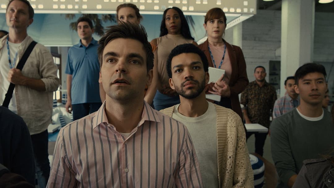 Американське товариство негрів-чарівників backdrop 8