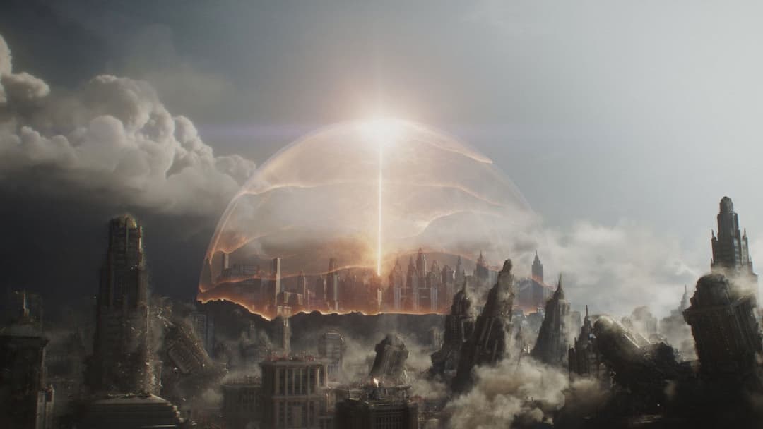 Supergirl backdrop 5