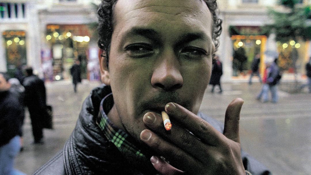 Uzak - Weit backdrop 11