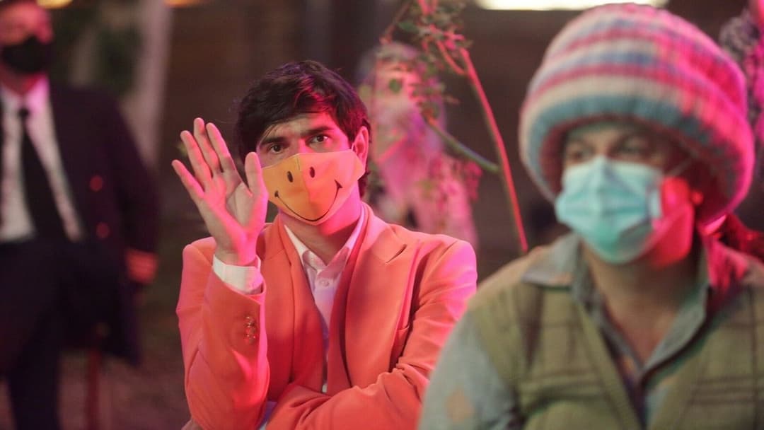 Bad Luck Banging or Loony Porn backdrop 17