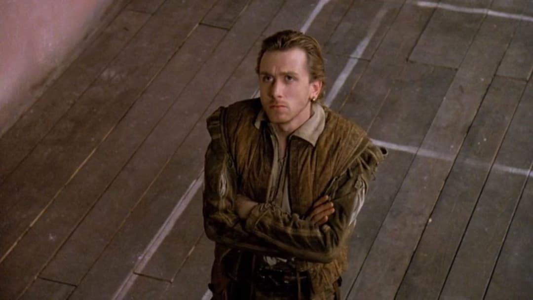 Розенкранц і Гільденстерн мертві backdrop 2