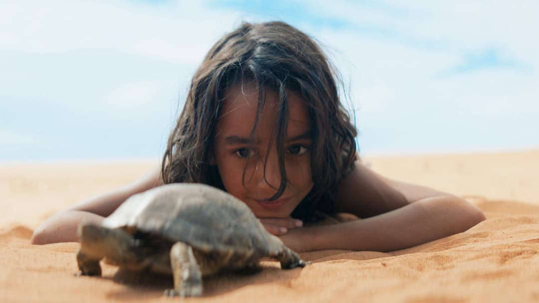 The Desert Child backdrop 5