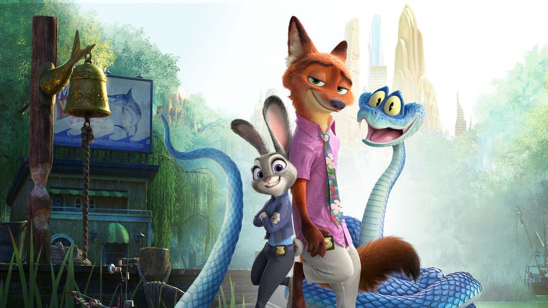 Zootopia 2 backdrop 14